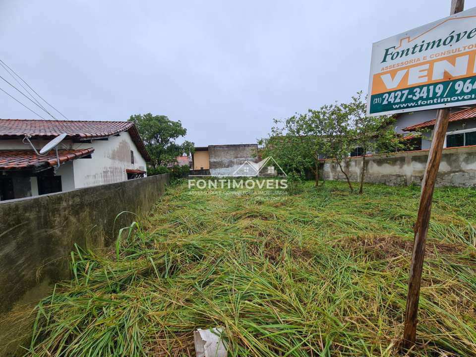Conheça Terreno em Iguaba Grande /RJ com 360m² - FONTIMOVEIS - 546 - 4 4