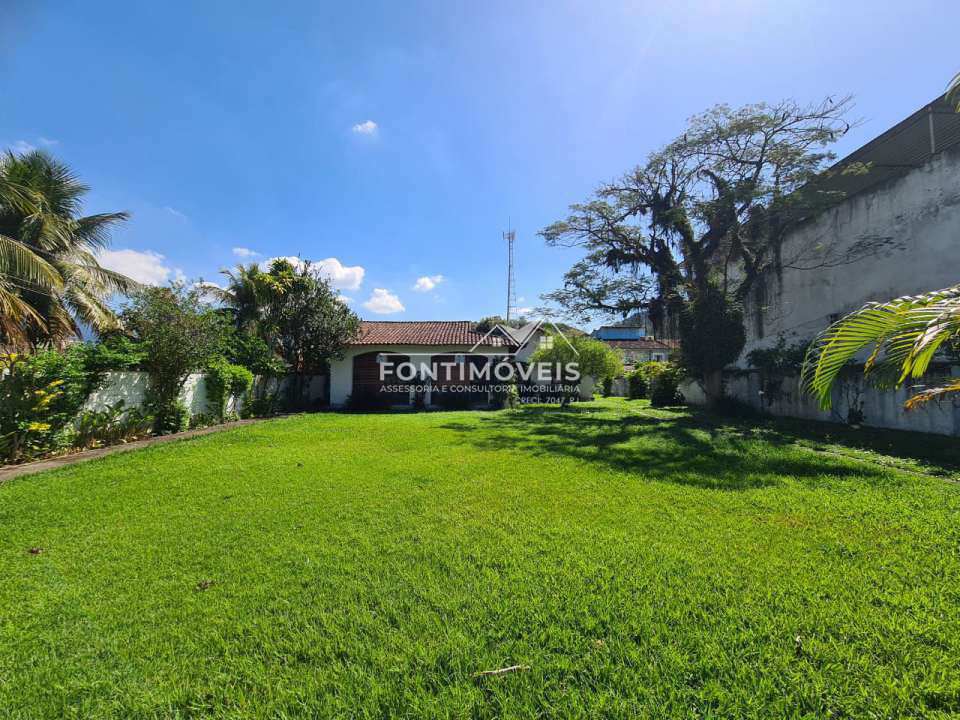Conheça Casa linear com 399m² em terreno com 1.728m² na Taquara/RJ - Fontimoveis - 514 - 2 2