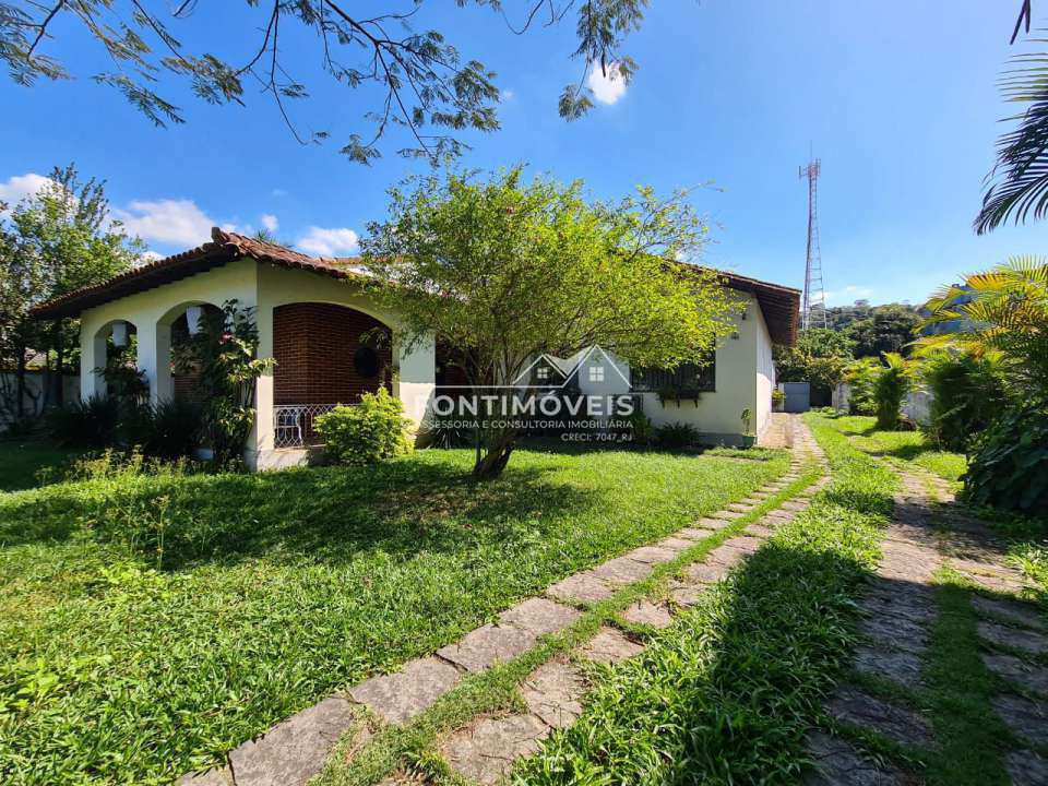 Conheça Casa linear com 399m² em terreno com 1.728m² na Taquara/RJ - Fontimoveis - 514 - 1 1