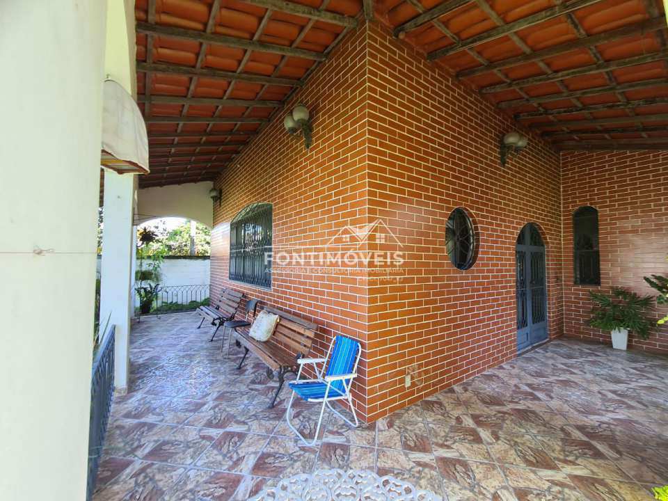 Conheça Casa linear com 399m² em terreno com 1.728m² na Taquara/RJ - Fontimoveis - 514 - 28 28