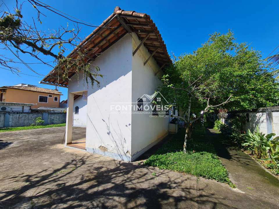 Conheça Casa linear com 399m² em terreno com 1.728m² na Taquara/RJ - Fontimoveis - 514 - 31 31
