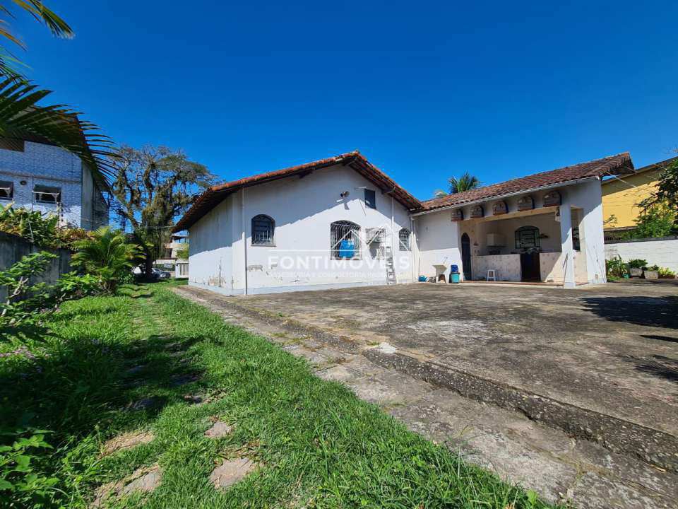 Conheça Casa linear com 399m² em terreno com 1.728m² na Taquara/RJ - Fontimoveis - 514 - 30 30