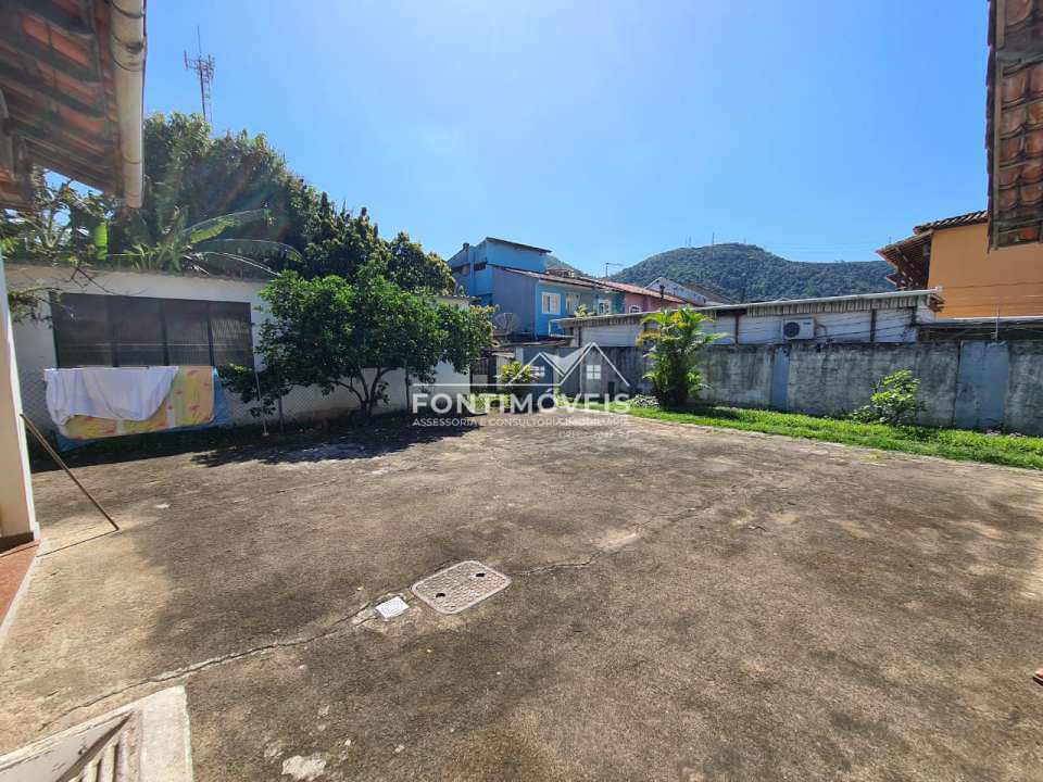 Conheça Casa linear com 399m² em terreno com 1.728m² na Taquara/RJ - Fontimoveis - 514 - 8 8