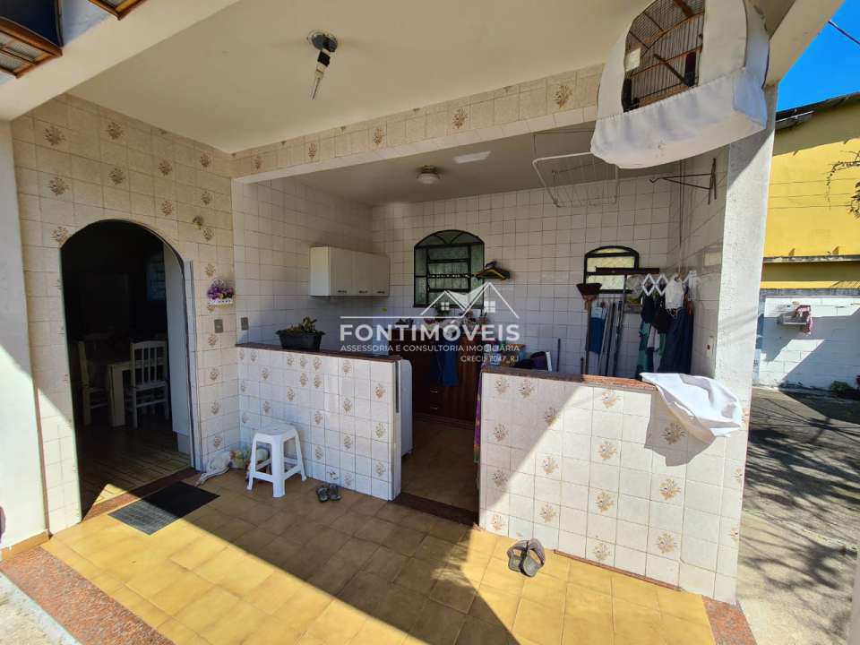 Conheça Casa linear com 399m² em terreno com 1.728m² na Taquara/RJ - Fontimoveis - 514 - 26 26