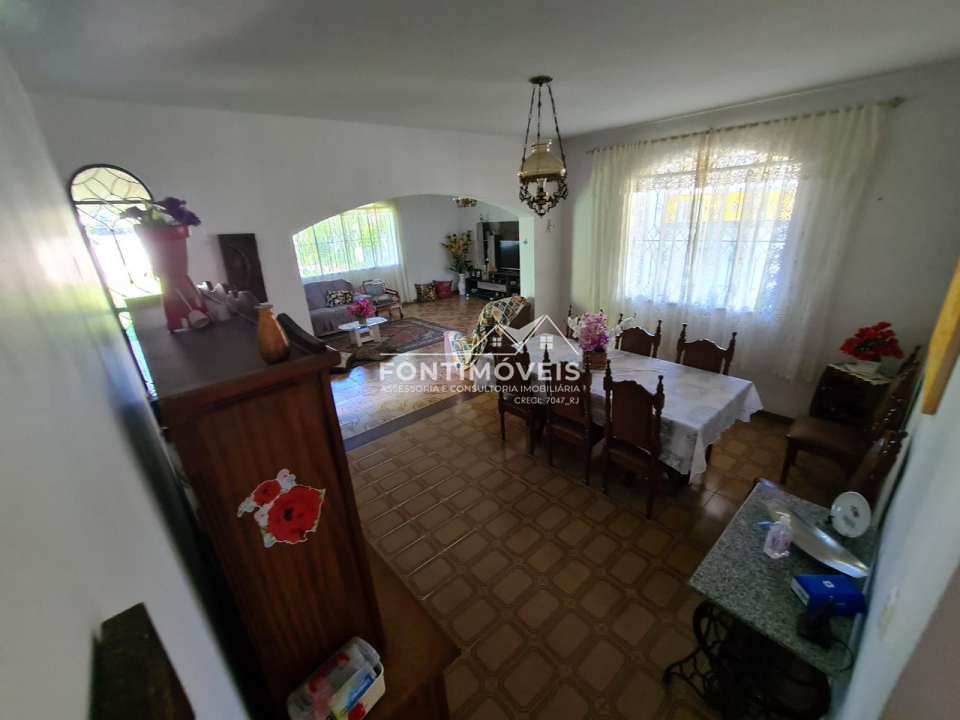 Conheça Casa linear com 399m² em terreno com 1.728m² na Taquara/RJ - Fontimoveis - 514 - 16 16