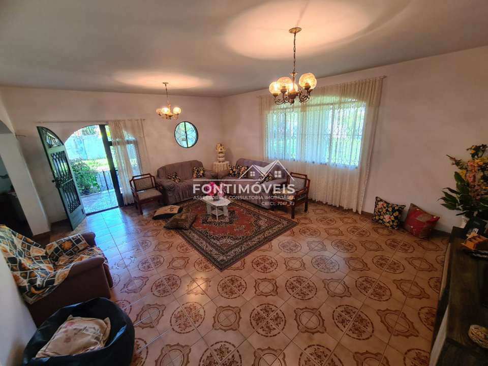 Conheça Casa linear com 399m² em terreno com 1.728m² na Taquara/RJ - Fontimoveis - 514 - 12 12