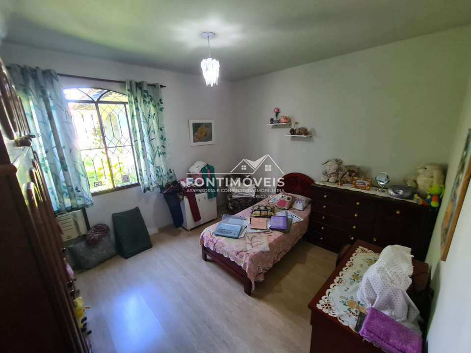 Conheça Casa linear com 399m² em terreno com 1.728m² na Taquara/RJ - Fontimoveis - 514 - 22 22