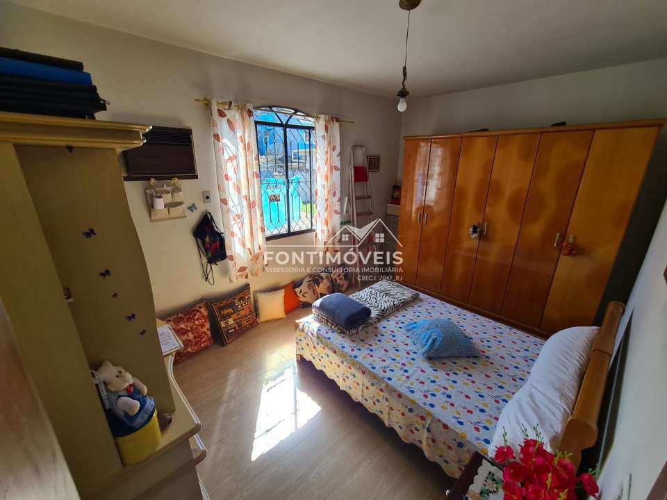 Conheça Casa linear com 399m² em terreno com 1.728m² na Taquara/RJ - Fontimoveis - 514 - 23 23