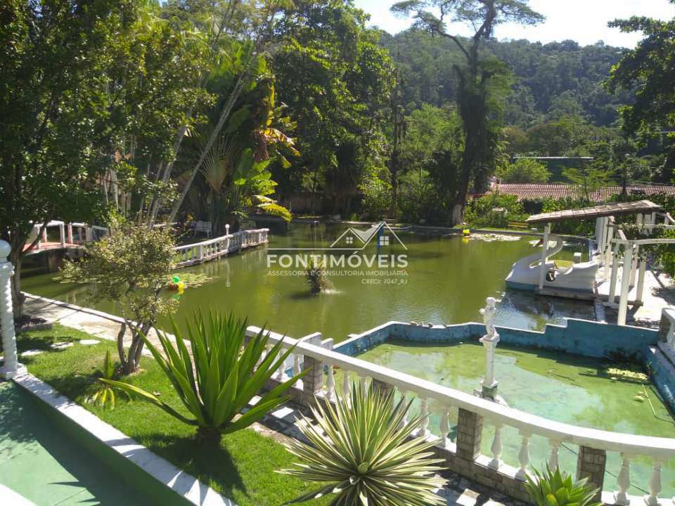 Conheça Sítio com 1800m² no Pau da Fome - Taquara /RJ - FONTIMOVEIS - 427 - 4 4
