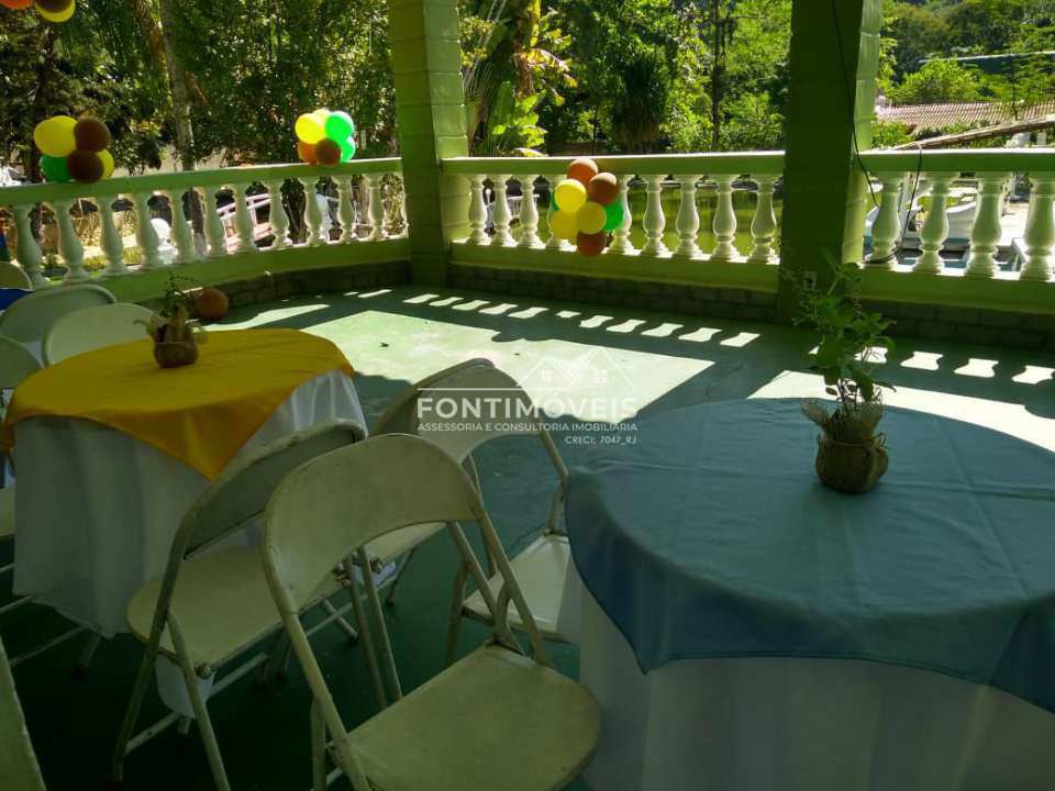 Conheça Sítio com 1800m² no Pau da Fome - Taquara /RJ - FONTIMOVEIS - 427 - 12 12