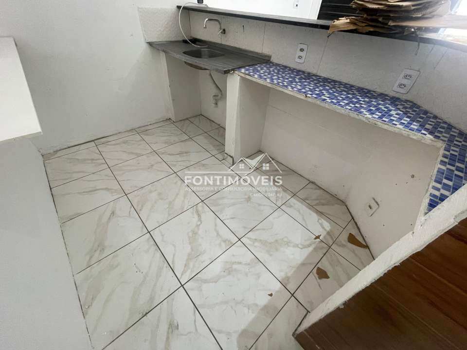 Conheça Loja 27m² para venda e aluguel Rua Edgard Werneck, Freguesia (Jacarepaguá) - R$ 850 - FONTIMOVEIS - 135 - 4 4