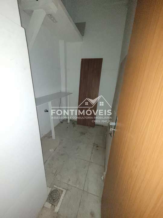 Conheça Loja 27m² para venda e aluguel Rua Edgard Werneck, Freguesia (Jacarepaguá) - R$ 850 - FONTIMOVEIS - 135 - 5 5