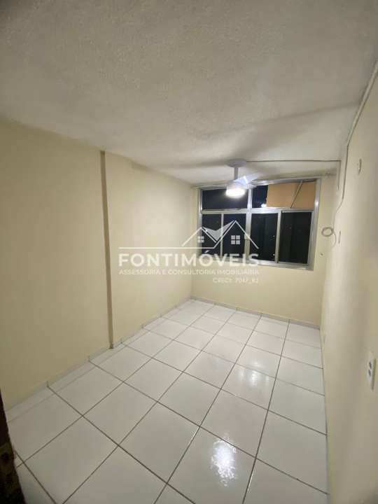 Conheça Apartamento de 2 quartos com 57m² - Taquara/RJ - FONTIMOVEIS - 144 - 9 9