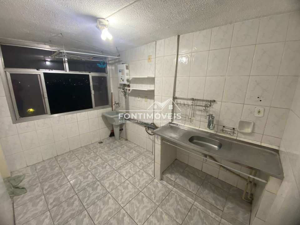 Conheça Apartamento de 2 quartos com 57m² - Taquara/RJ - FONTIMOVEIS - 144 - 11 11