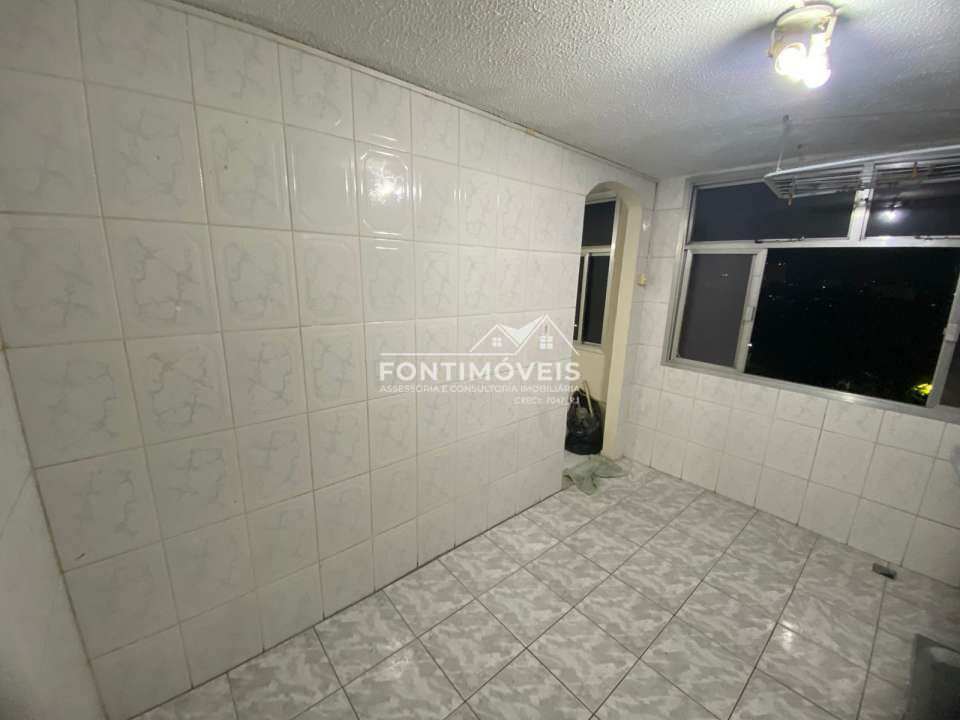 Conheça Apartamento de 2 quartos com 57m² - Taquara/RJ - FONTIMOVEIS - 144 - 13 13