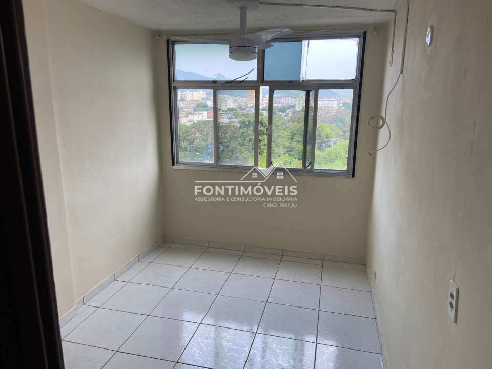 Conheça Apartamento de 2 quartos com 57m² - Taquara/RJ - FONTIMOVEIS - 144 - 6 6