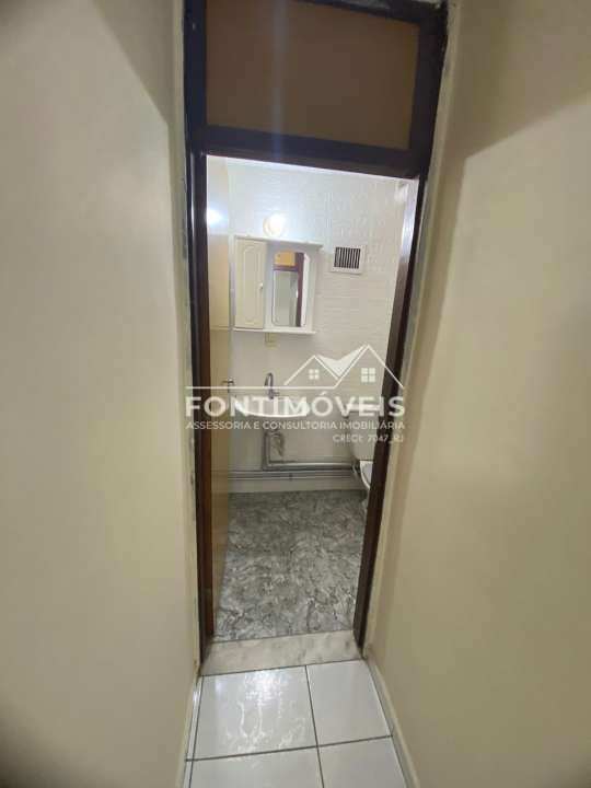 Conheça Apartamento de 2 quartos com 57m² - Taquara/RJ - FONTIMOVEIS - 144 - 8 8