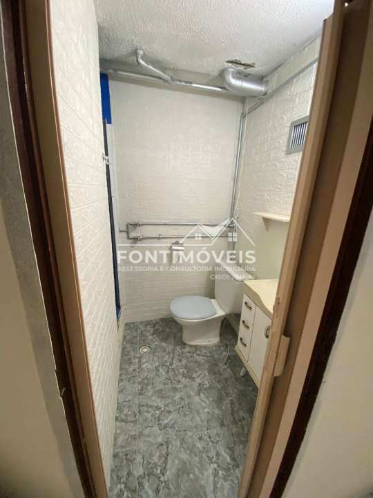 Conheça Apartamento de 2 quartos com 57m² - Taquara/RJ - FONTIMOVEIS - 144 - 2 2