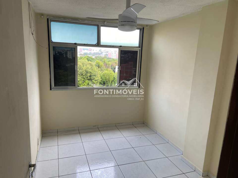 Conheça Apartamento de 2 quartos com 57m² - Taquara/RJ - FONTIMOVEIS - 144 - 7 7