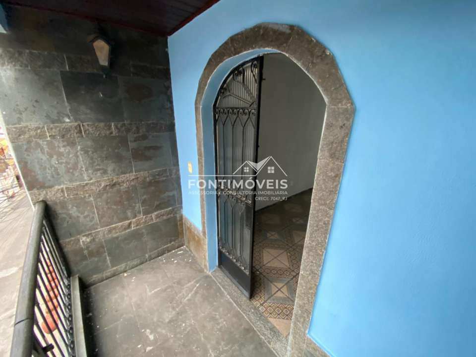 Conheça Casa em Condomínio para alugar- 2 quartos com suite -Remi- Taquara - R$ 2.000 - FONTIMOVEIS - 145 - 2 2