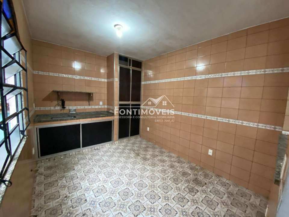 Conheça Casa em Condomínio para alugar- 2 quartos com suite -Remi- Taquara - R$ 2.000 - FONTIMOVEIS - 145 - 5 5