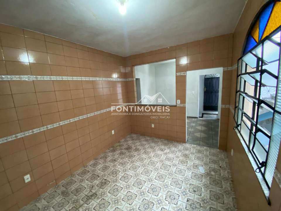 Conheça Casa em Condomínio para alugar- 2 quartos com suite -Remi- Taquara - R$ 2.000 - FONTIMOVEIS - 145 - 6 6