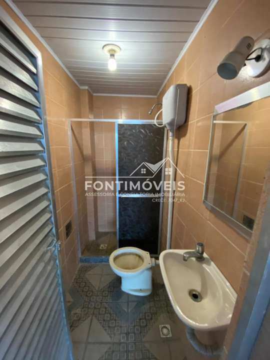 Conheça Casa em Condomínio para alugar- 2 quartos com suite -Remi- Taquara - R$ 2.000 - FONTIMOVEIS - 145 - 17 17