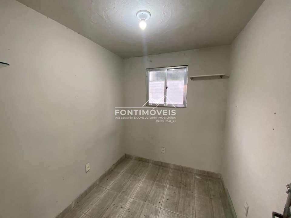 Conheça Casa em Condomínio para alugar- 2 quartos com suite -Remi- Taquara - R$ 2.000 - FONTIMOVEIS - 145 - 18 18