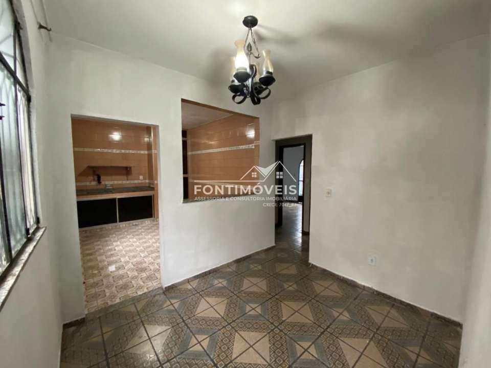 Conheça Casa em Condomínio para alugar- 2 quartos com suite -Remi- Taquara - R$ 2.000 - FONTIMOVEIS - 145 - 4 4