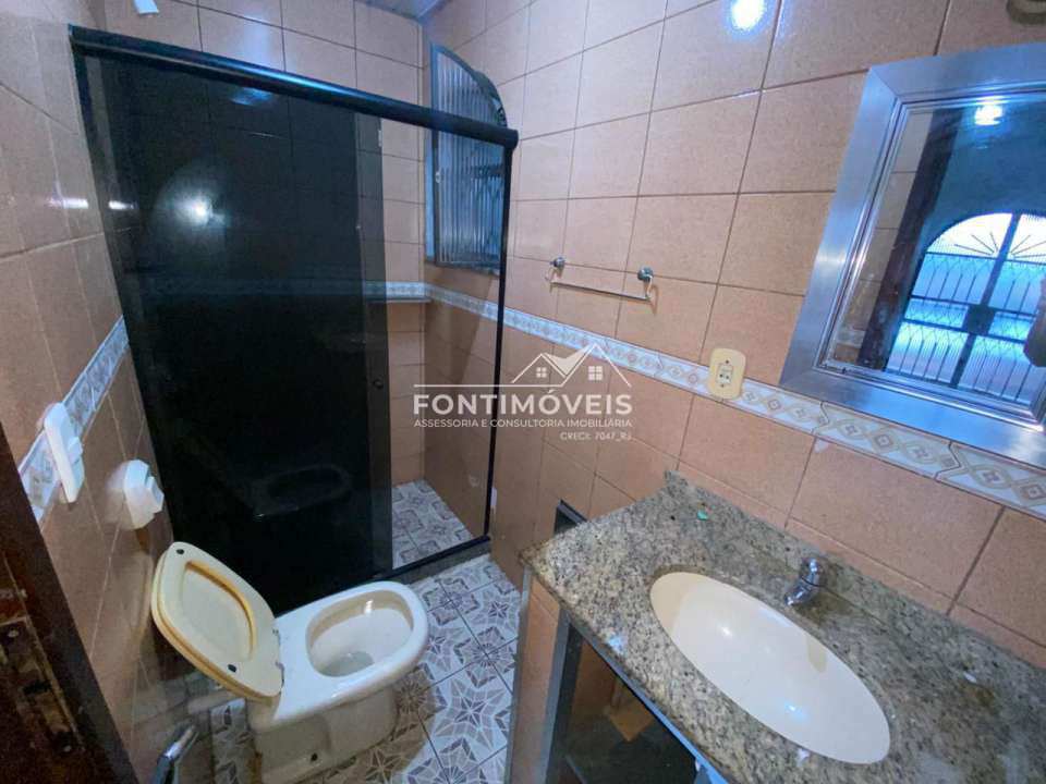 Conheça Casa em Condomínio para alugar- 2 quartos com suite -Remi- Taquara - R$ 2.000 - FONTIMOVEIS - 145 - 9 9