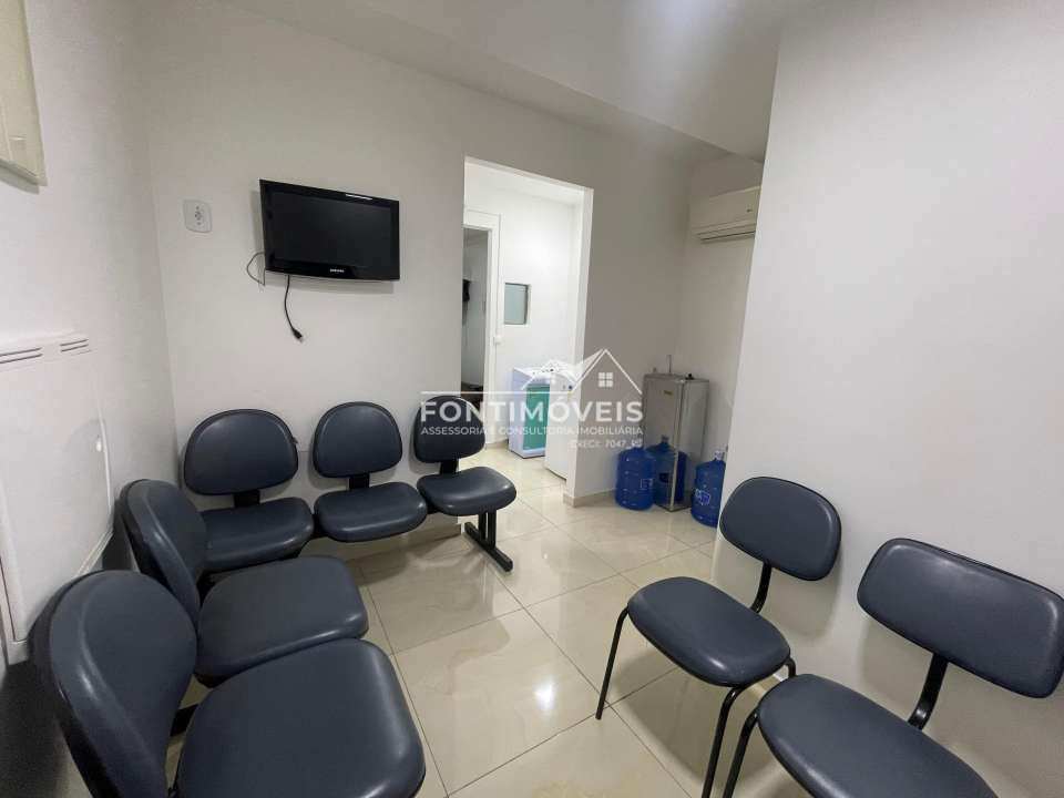 Conheça Sala comercial na Taquara com 28 m² - Fontimoveis - 164 - 3 3