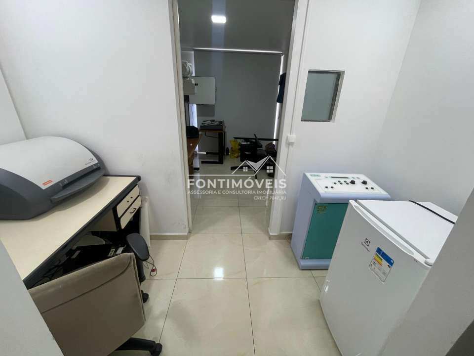 Conheça Sala comercial na Taquara com 28 m² - Fontimoveis - 164 - 6 6