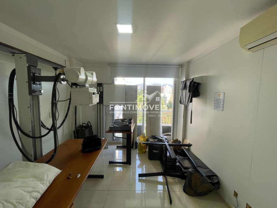 Conheça Sala comercial na Taquara com 28 m² - Fontimoveis - 164 - 13 13