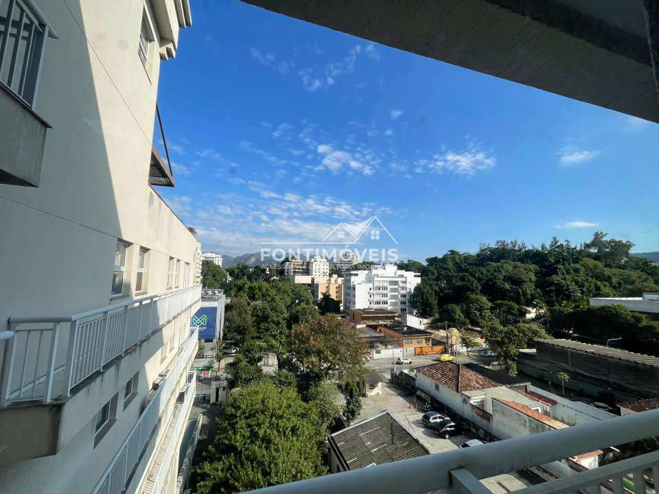 Conheça Sala comercial na Taquara com 28 m² - Fontimoveis - 164 - 20 20
