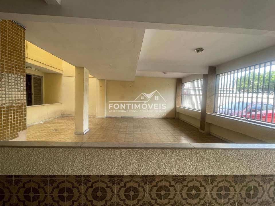Conheça APARTAMENTO DE 2 QUARTOS COM 74M² NA TAQUARA/RJ - FONTIMOVEIS - 153 - 21 21
