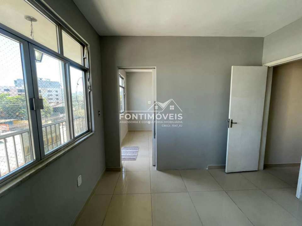 Conheça APARTAMENTO DE 2 QUARTOS COM 74M² NA TAQUARA/RJ - FONTIMOVEIS - 153 - 9 9