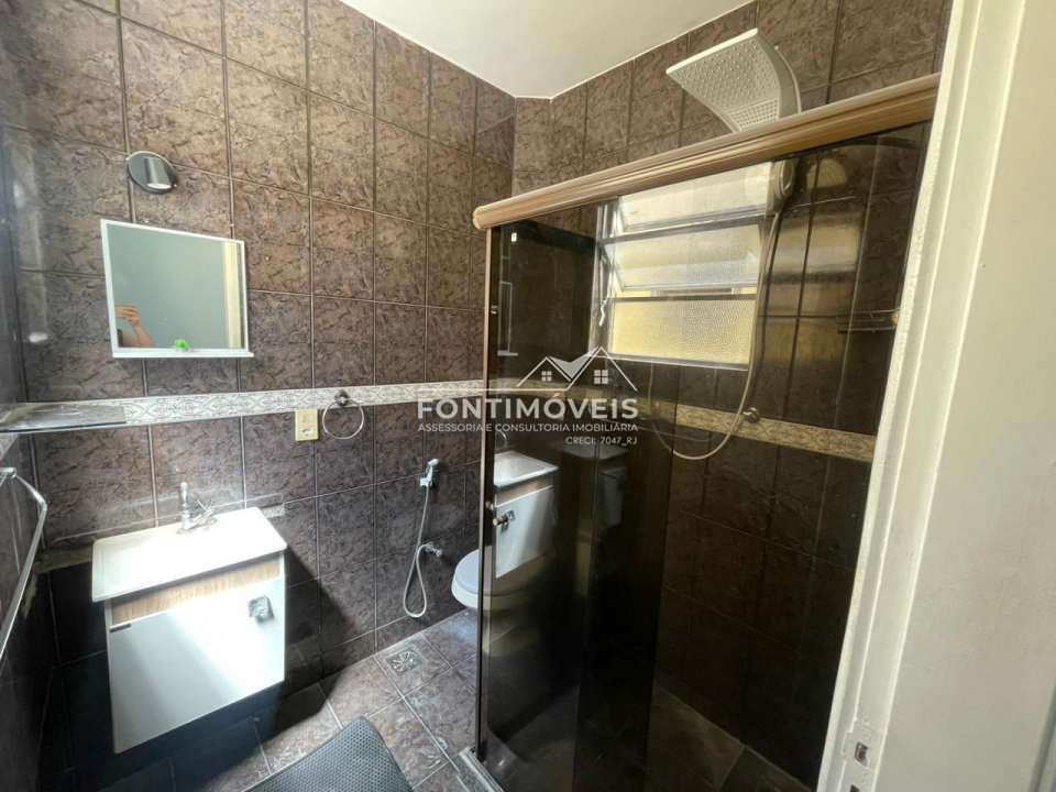 Conheça APARTAMENTO DE 2 QUARTOS COM 74M² NA TAQUARA/RJ - FONTIMOVEIS - 153 - 8 8