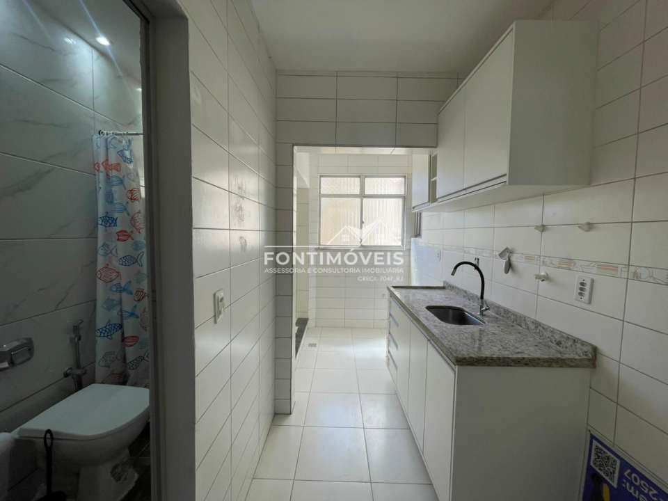Conheça APARTAMENTO DE 2 QUARTOS COM 74M² NA TAQUARA/RJ - FONTIMOVEIS - 153 - 13 13