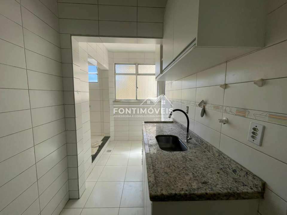 Conheça APARTAMENTO DE 2 QUARTOS COM 74M² NA TAQUARA/RJ - FONTIMOVEIS - 153 - 15 15