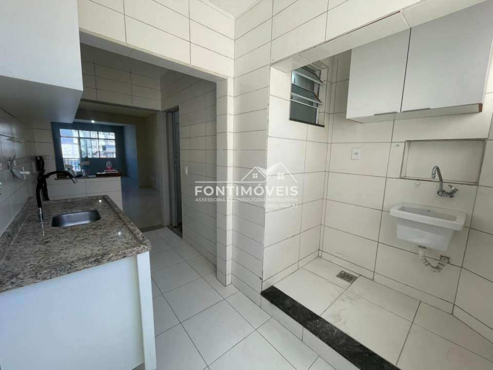 Conheça APARTAMENTO DE 2 QUARTOS COM 74M² NA TAQUARA/RJ - FONTIMOVEIS - 153 - 16 16