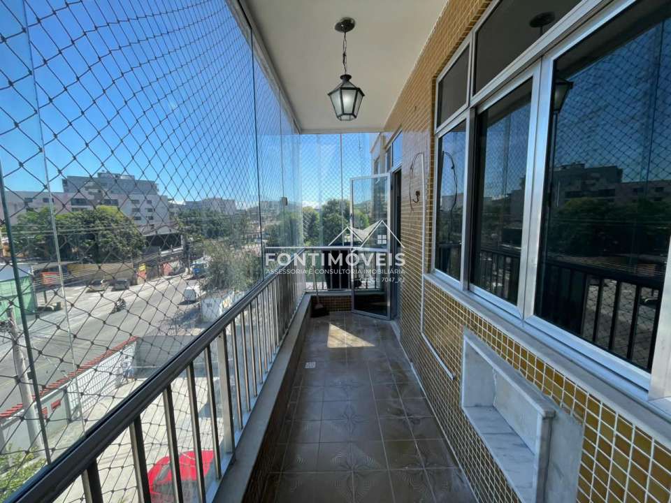 Conheça APARTAMENTO DE 2 QUARTOS COM 74M² NA TAQUARA/RJ - FONTIMOVEIS - 153 - 2 2