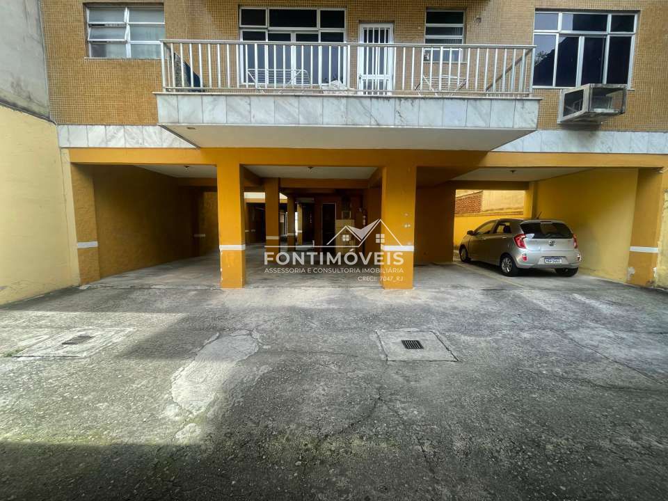 Conheça APARTAMENTO DE 2 QUARTOS COM 74M² NA TAQUARA/RJ - FONTIMOVEIS - 153 - 18 18