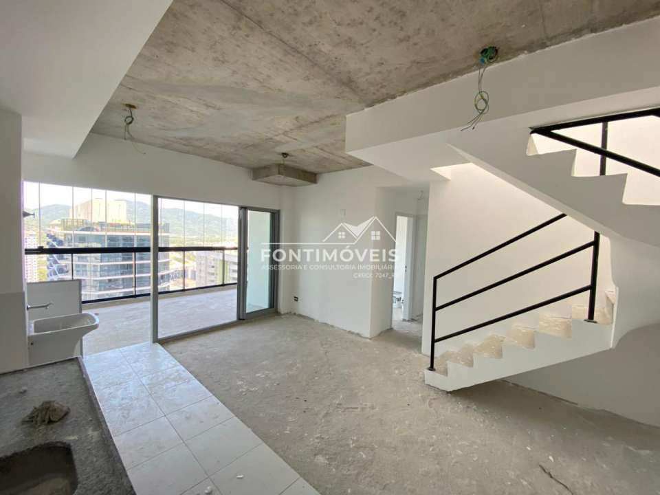 Imperdível - Cobertura Dúplex Exclusiva no Duo Residenziale com 146m² - Fontimoveis - 635