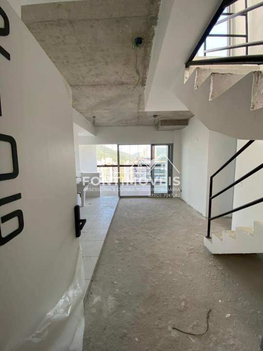 Imperdível - Cobertura Dúplex Exclusiva no Duo Residenziale com 146m² - Fontimoveis - 635