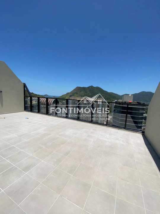 Imperdível - Cobertura Dúplex Exclusiva no Duo Residenziale com 146m² - Fontimoveis - 635