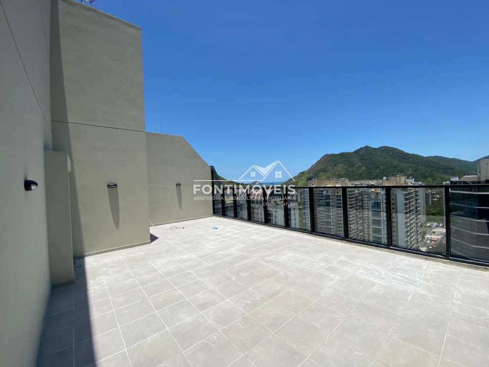 Imperdível - Cobertura Dúplex Exclusiva no Duo Residenziale com 146m² - Fontimoveis - 635