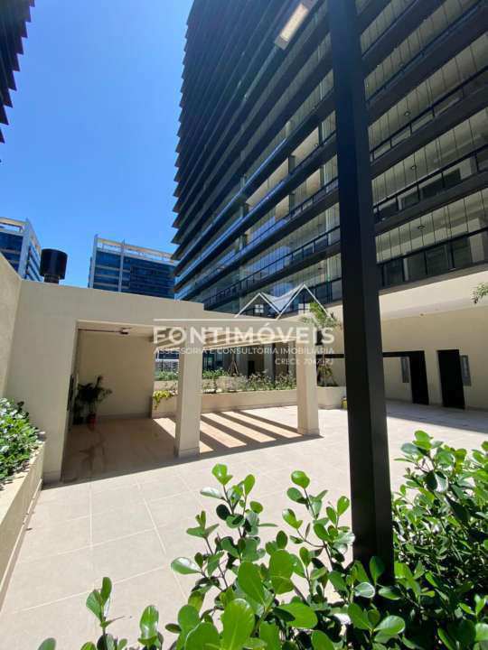 Imperdível - Cobertura Dúplex Exclusiva no Duo Residenziale com 146m² - Fontimoveis - 635