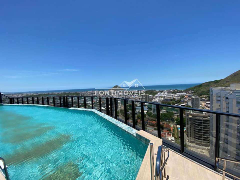 Imperdível - Cobertura Dúplex Exclusiva no Duo Residenziale com 146m² - Fontimoveis - 635
