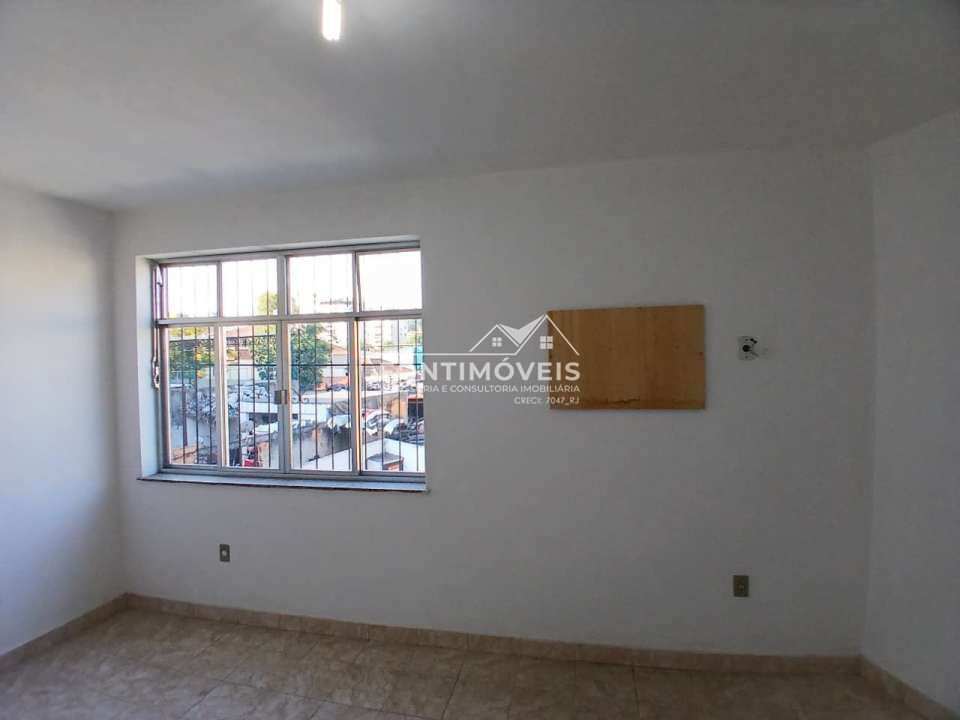 EXCELENTE PREÇO - Sala comercial na Taquara/RJ com 21,35m² - Fontimoveis - 116