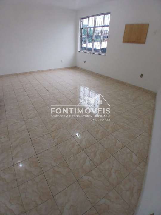 EXCELENTE PREÇO - Sala comercial na Taquara/RJ com 21,35m² - Fontimoveis - 116